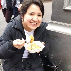 Meet your Posher, Erica